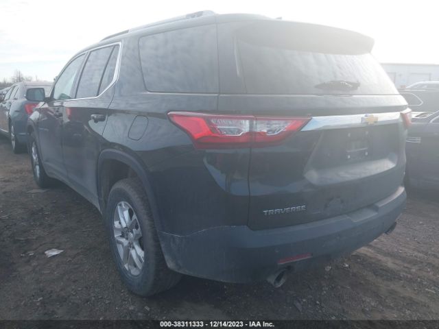 Photo 2 VIN: 1GNERGKW7JJ103330 - CHEVROLET TRAVERSE 