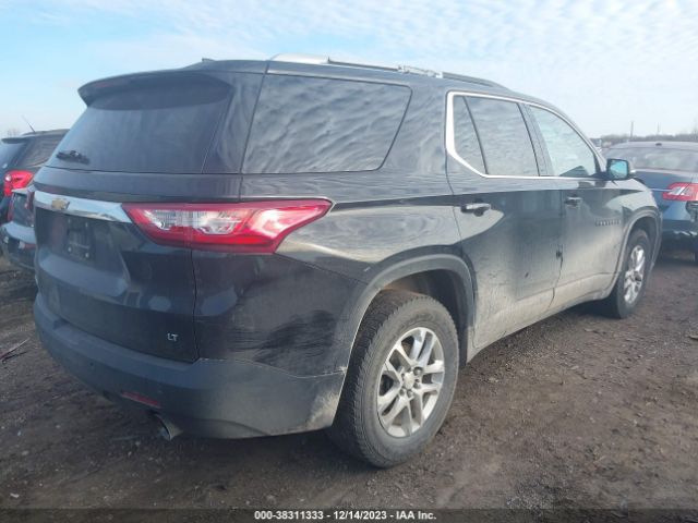 Photo 3 VIN: 1GNERGKW7JJ103330 - CHEVROLET TRAVERSE 