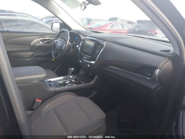 Photo 4 VIN: 1GNERGKW7JJ103330 - CHEVROLET TRAVERSE 