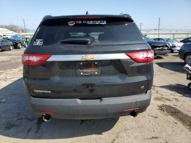 Photo 5 VIN: 1GNERGKW7JJ104672 - CHEVROLET TRAVERSE L 