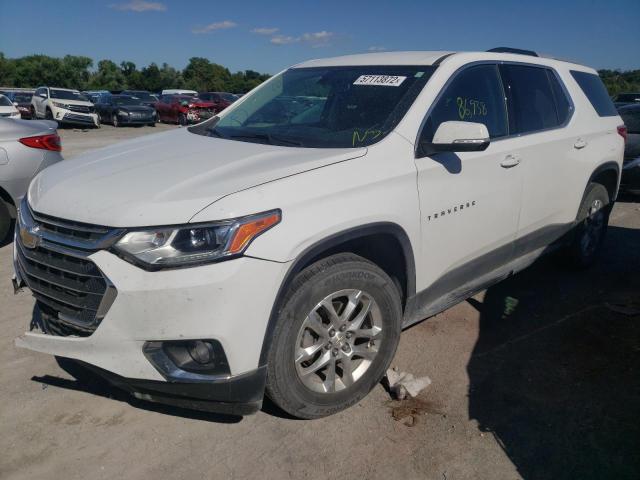 Photo 1 VIN: 1GNERGKW7JJ105322 - CHEVROLET TRAVERSE L 