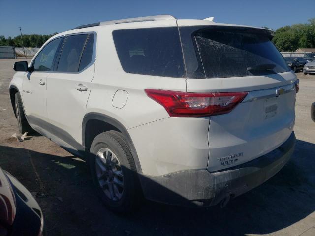 Photo 2 VIN: 1GNERGKW7JJ105322 - CHEVROLET TRAVERSE L 