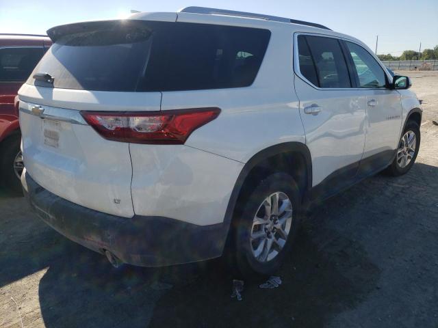 Photo 3 VIN: 1GNERGKW7JJ105322 - CHEVROLET TRAVERSE L 