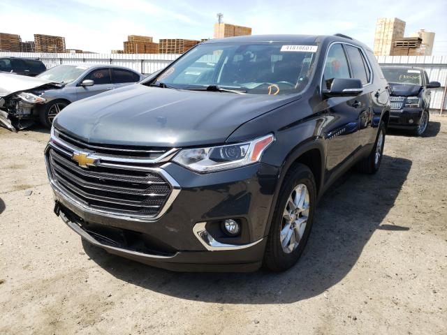 Photo 1 VIN: 1GNERGKW7JJ107099 - CHEVROLET TRAVERSE L 