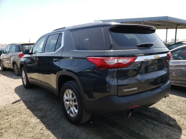 Photo 2 VIN: 1GNERGKW7JJ107099 - CHEVROLET TRAVERSE L 