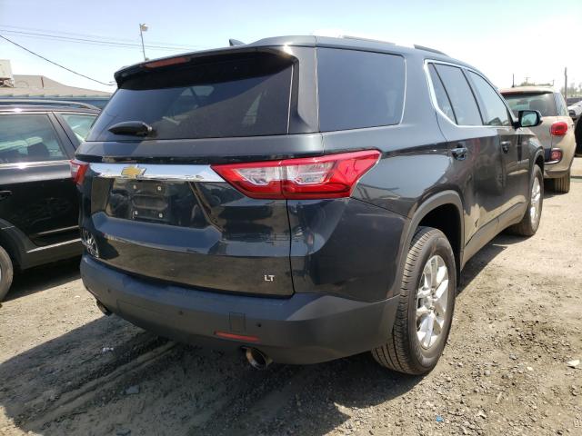 Photo 3 VIN: 1GNERGKW7JJ107099 - CHEVROLET TRAVERSE L 