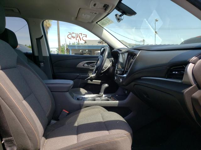 Photo 4 VIN: 1GNERGKW7JJ107099 - CHEVROLET TRAVERSE L 