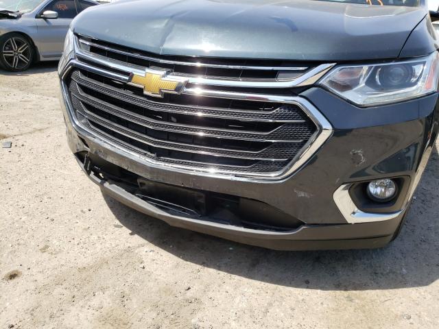 Photo 8 VIN: 1GNERGKW7JJ107099 - CHEVROLET TRAVERSE L 