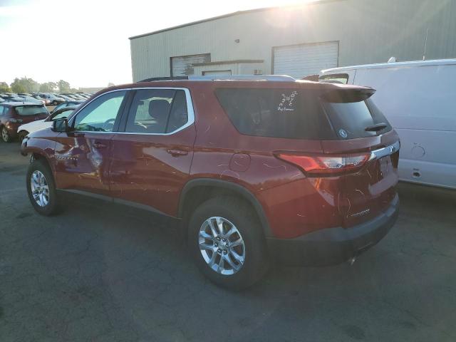 Photo 1 VIN: 1GNERGKW7JJ119060 - CHEVROLET TRAVERSE L 