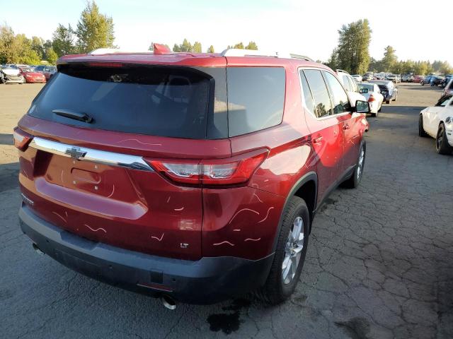 Photo 2 VIN: 1GNERGKW7JJ119060 - CHEVROLET TRAVERSE L 