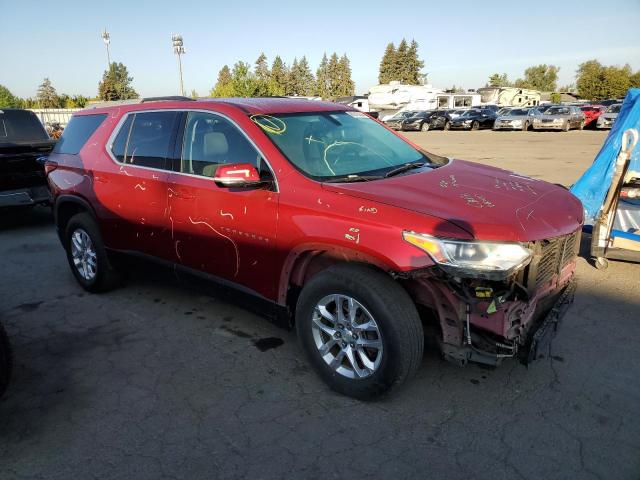 Photo 3 VIN: 1GNERGKW7JJ119060 - CHEVROLET TRAVERSE L 