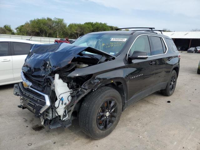 Photo 1 VIN: 1GNERGKW7JJ157307 - CHEVROLET TRAVERSE L 