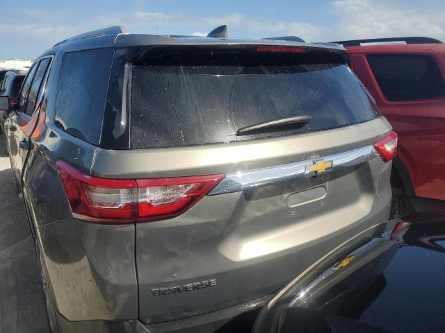 Photo 5 VIN: 1GNERGKW7JJ168453 - CHEVROLET TRAVERSE L 