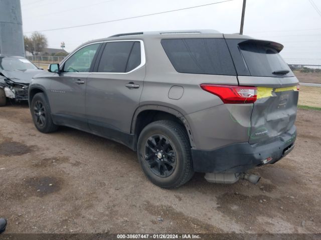 Photo 2 VIN: 1GNERGKW7JJ172647 - CHEVROLET TRAVERSE 