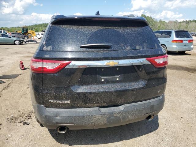 Photo 5 VIN: 1GNERGKW7JJ186712 - CHEVROLET TRAVERSE 