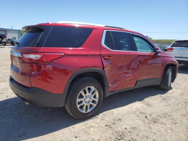 Photo 2 VIN: 1GNERGKW7JJ188766 - CHEVROLET TRAVERSE 