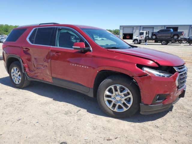 Photo 3 VIN: 1GNERGKW7JJ188766 - CHEVROLET TRAVERSE 