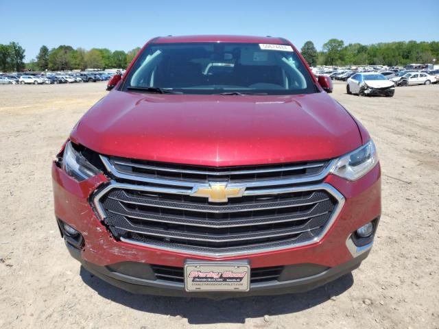 Photo 4 VIN: 1GNERGKW7JJ188766 - CHEVROLET TRAVERSE 