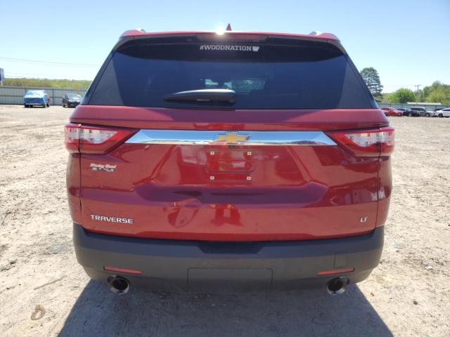 Photo 5 VIN: 1GNERGKW7JJ188766 - CHEVROLET TRAVERSE 