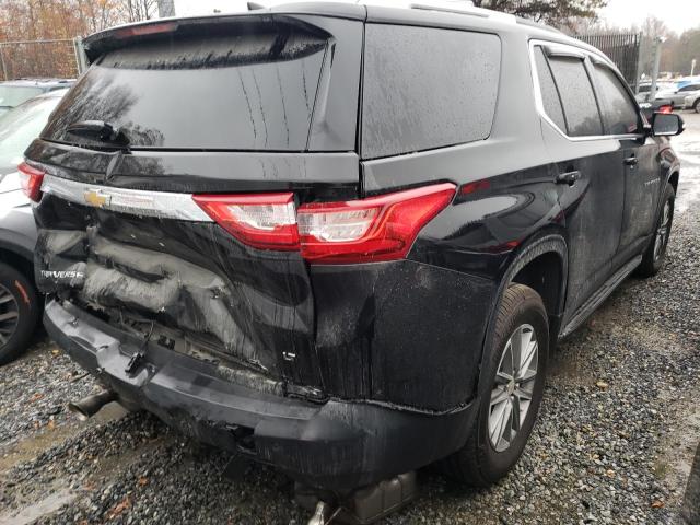 Photo 2 VIN: 1GNERGKW7JJ262221 - CHEVROLET TRAVERSE 