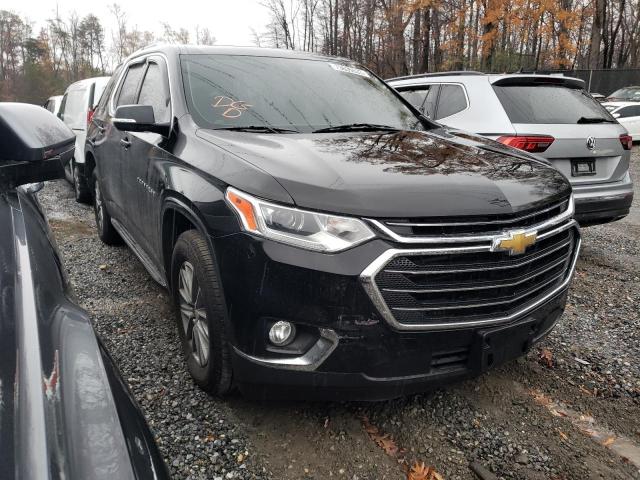 Photo 3 VIN: 1GNERGKW7JJ262221 - CHEVROLET TRAVERSE 