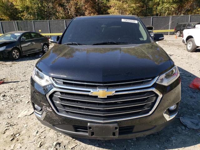 Photo 4 VIN: 1GNERGKW7JJ262221 - CHEVROLET TRAVERSE 