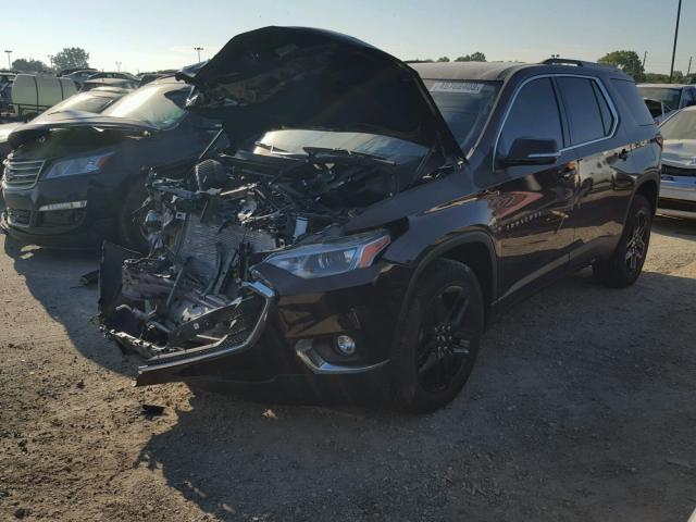 Photo 1 VIN: 1GNERGKW7JJ271744 - CHEVROLET TRAVERSE L 