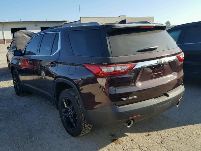 Photo 2 VIN: 1GNERGKW7JJ271744 - CHEVROLET TRAVERSE L 