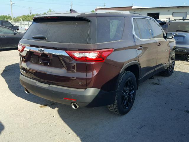 Photo 3 VIN: 1GNERGKW7JJ271744 - CHEVROLET TRAVERSE L 