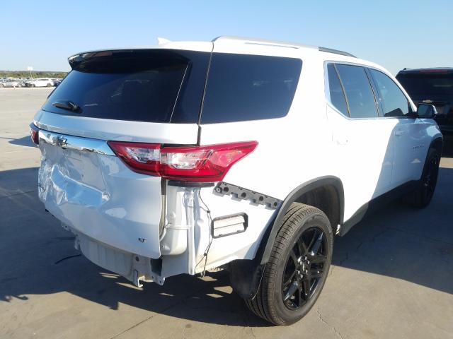 Photo 3 VIN: 1GNERGKW7JJ281836 - CHEVROLET TRAVERSE L 