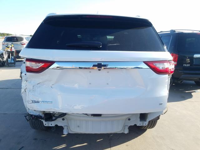 Photo 8 VIN: 1GNERGKW7JJ281836 - CHEVROLET TRAVERSE L 