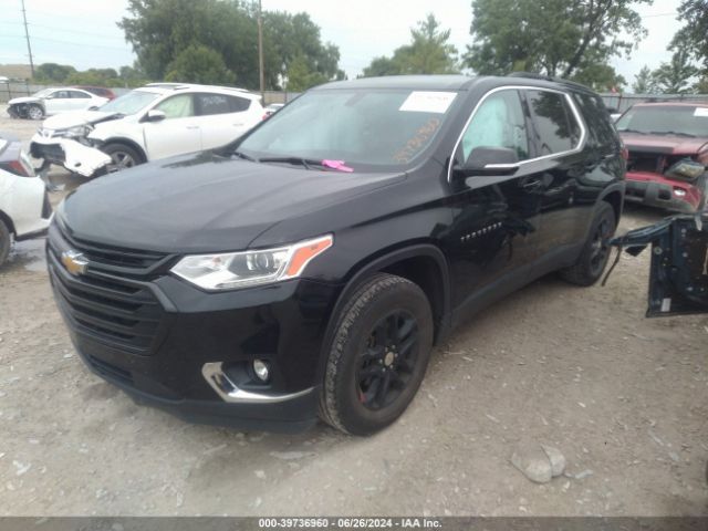 Photo 1 VIN: 1GNERGKW7KJ104916 - CHEVROLET TRAVERSE 