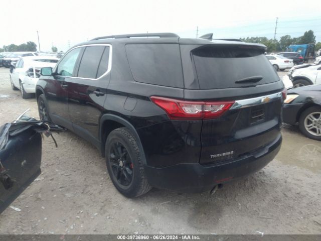 Photo 2 VIN: 1GNERGKW7KJ104916 - CHEVROLET TRAVERSE 