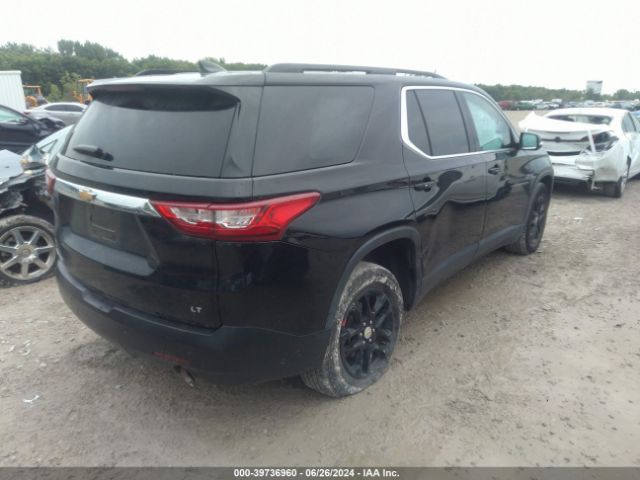 Photo 3 VIN: 1GNERGKW7KJ104916 - CHEVROLET TRAVERSE 