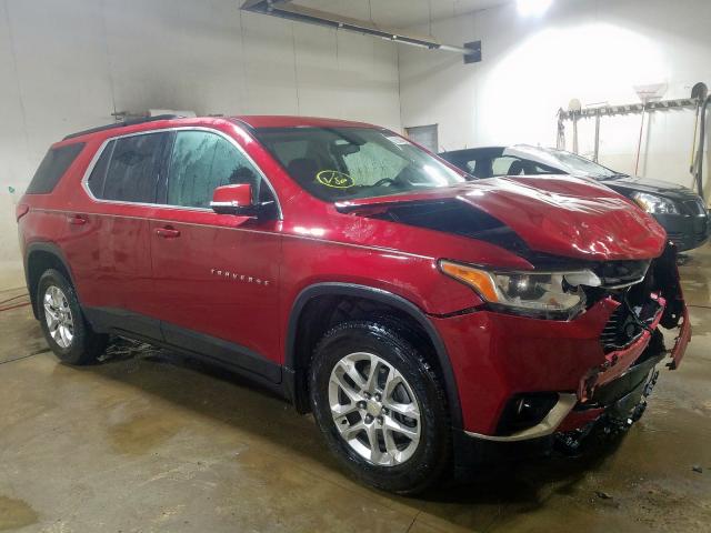 Photo 0 VIN: 1GNERGKW7KJ122378 - CHEVROLET TRAVERSE L 