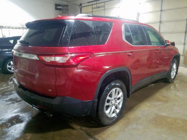 Photo 3 VIN: 1GNERGKW7KJ122378 - CHEVROLET TRAVERSE L 