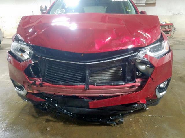 Photo 8 VIN: 1GNERGKW7KJ122378 - CHEVROLET TRAVERSE L 