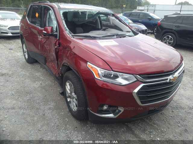 Photo 0 VIN: 1GNERGKW7KJ165554 - CHEVROLET TRAVERSE 