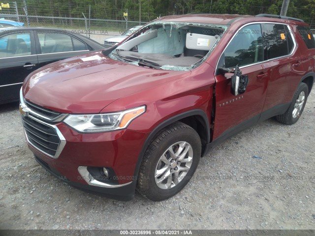 Photo 1 VIN: 1GNERGKW7KJ165554 - CHEVROLET TRAVERSE 