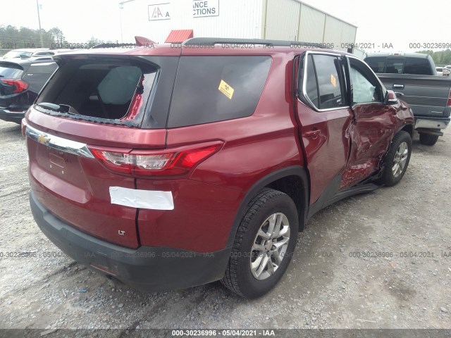 Photo 3 VIN: 1GNERGKW7KJ165554 - CHEVROLET TRAVERSE 