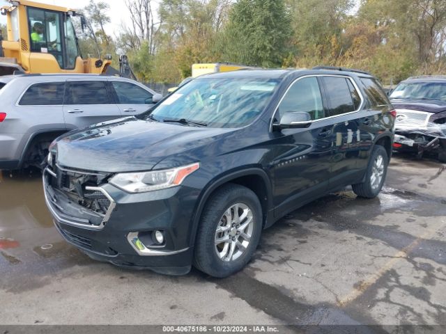 Photo 1 VIN: 1GNERGKW7KJ168762 - CHEVROLET TRAVERSE 