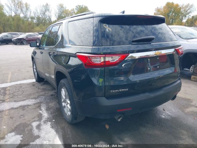 Photo 2 VIN: 1GNERGKW7KJ168762 - CHEVROLET TRAVERSE 