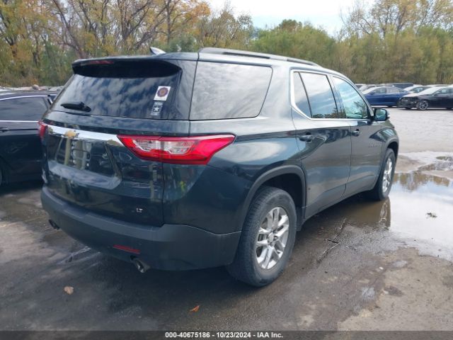 Photo 3 VIN: 1GNERGKW7KJ168762 - CHEVROLET TRAVERSE 