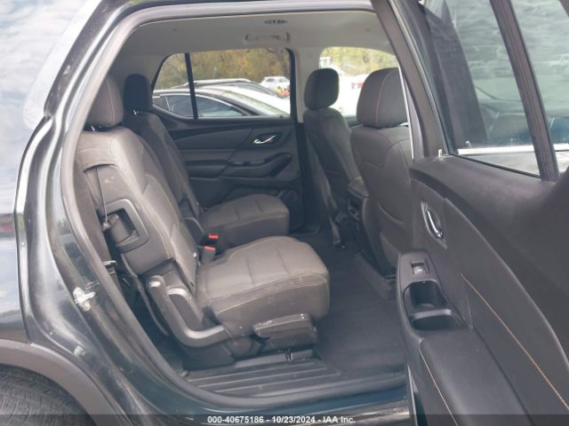 Photo 7 VIN: 1GNERGKW7KJ168762 - CHEVROLET TRAVERSE 