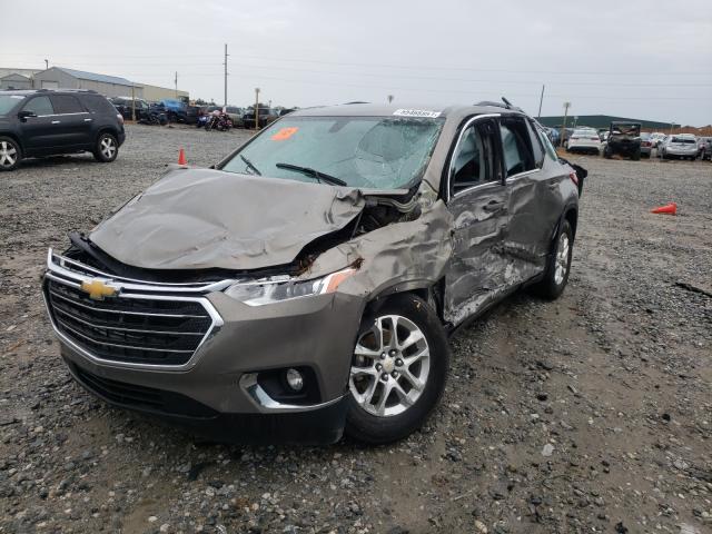 Photo 1 VIN: 1GNERGKW7KJ206751 - CHEVROLET TRAVERSE L 