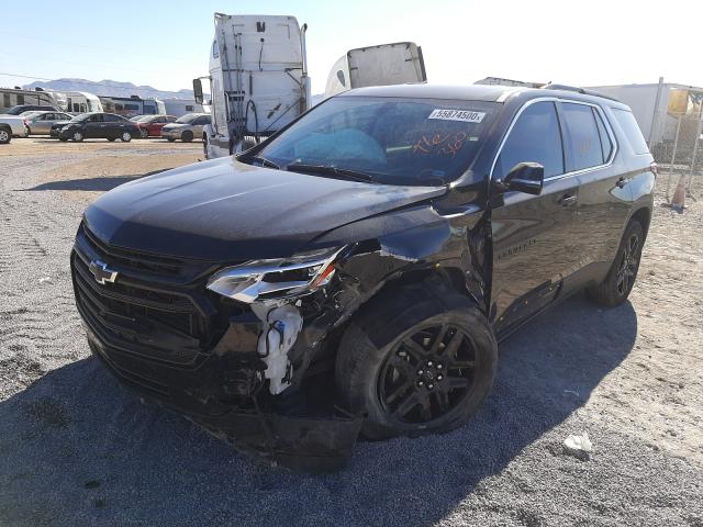 Photo 1 VIN: 1GNERGKW7KJ220925 - CHEVROLET TRAVERSE L 