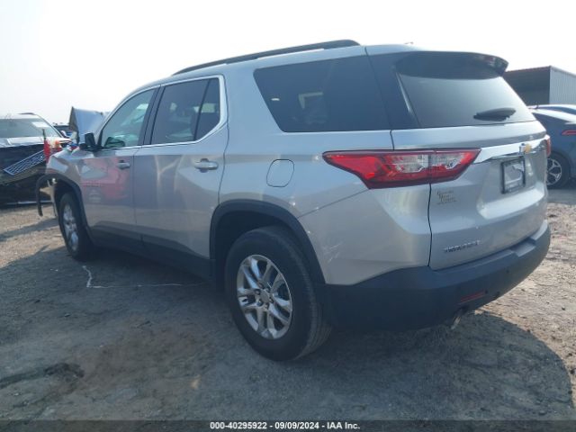 Photo 2 VIN: 1GNERGKW7KJ221279 - CHEVROLET TRAVERSE 