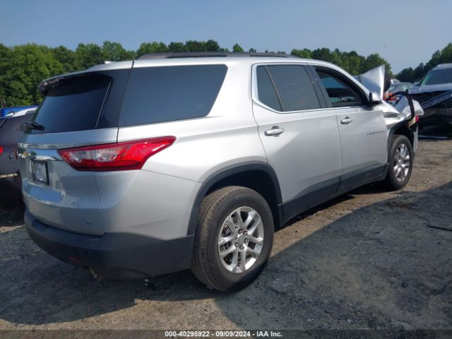 Photo 3 VIN: 1GNERGKW7KJ221279 - CHEVROLET TRAVERSE 