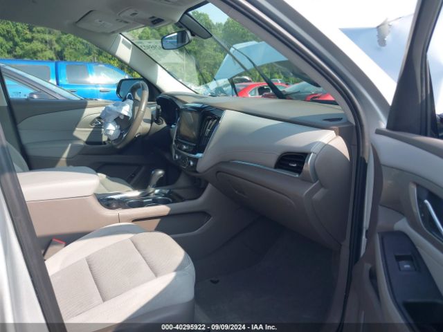 Photo 4 VIN: 1GNERGKW7KJ221279 - CHEVROLET TRAVERSE 