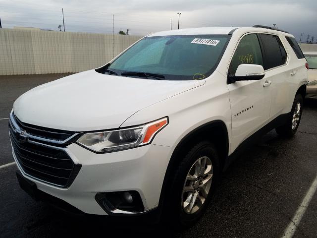 Photo 1 VIN: 1GNERGKW7KJ222769 - CHEVROLET TRAVERSE L 